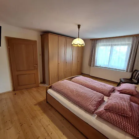 Klein Poschgan Apartment