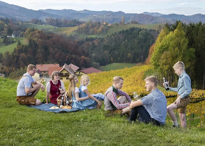 Klein Poschgan شقة ليوتسشاخ