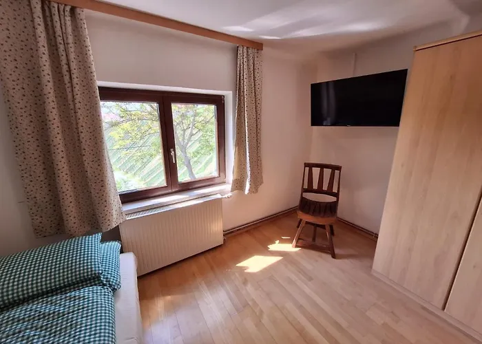 شقة Klein Poschgan ليوتسشاخ